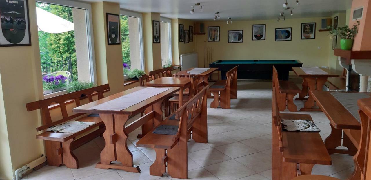 Jasna Rezort Krynica Zdroj